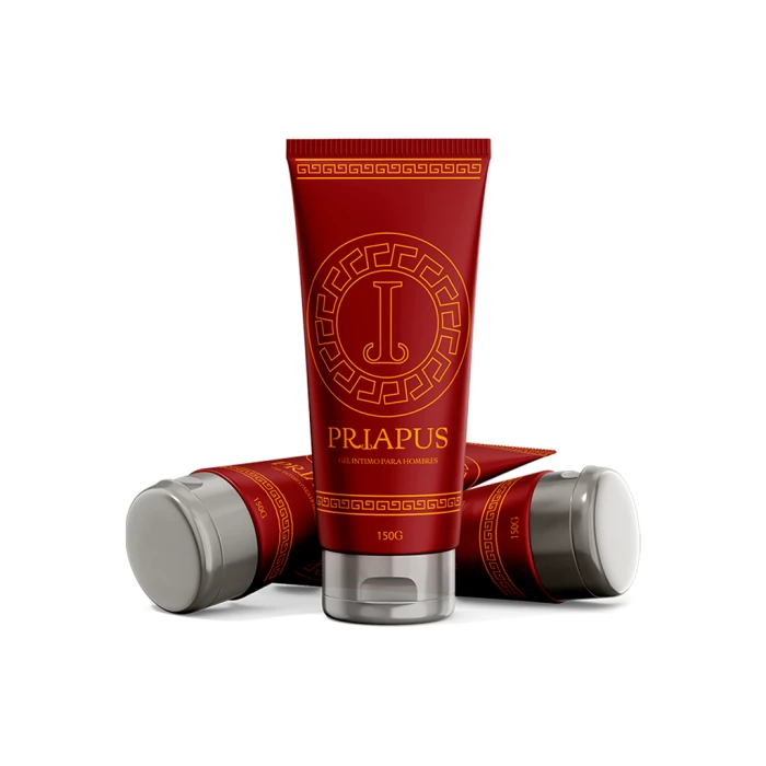 Priapus Gel — gel íntimo masculino de uso externo, comprar en Argentina